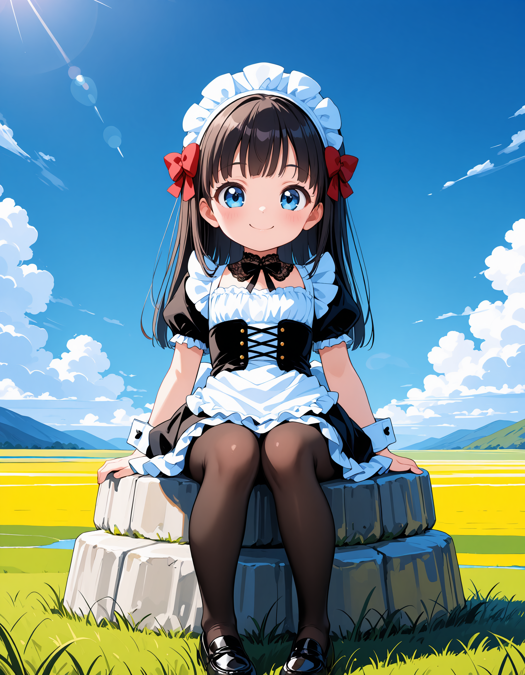 👩 | の人気AIイラスト・グラビア