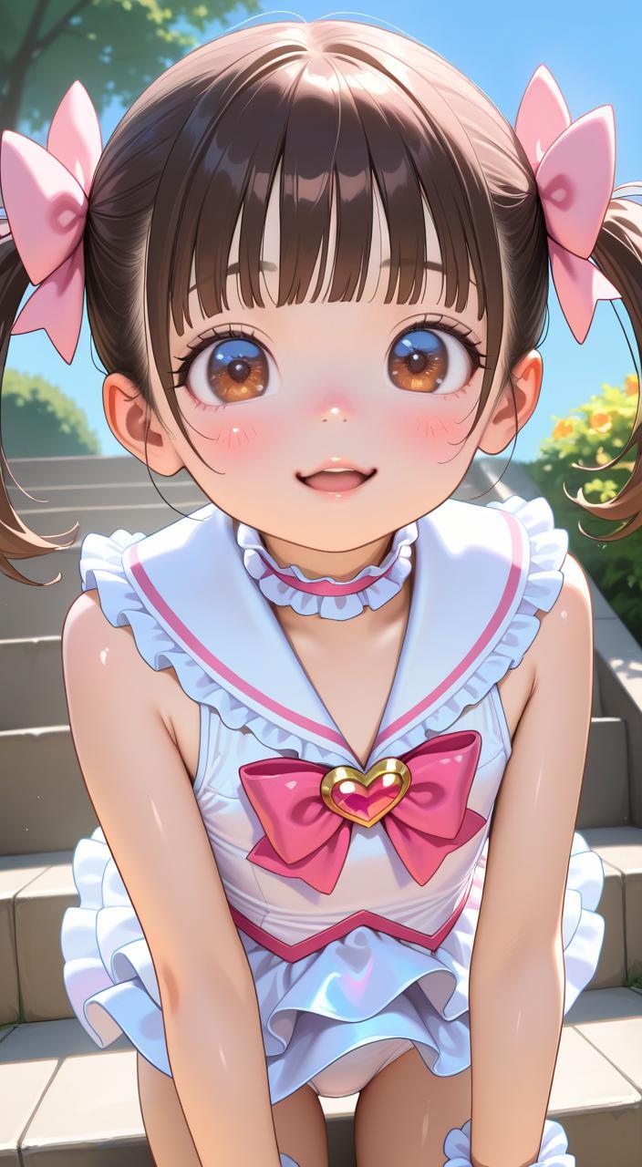 初めてのコスプレ