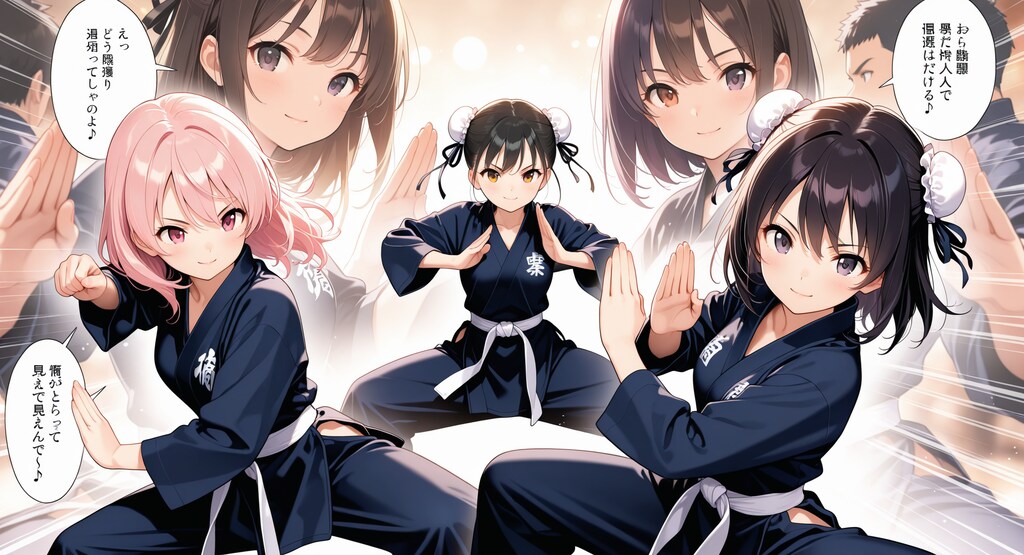 チャイナアクション 6