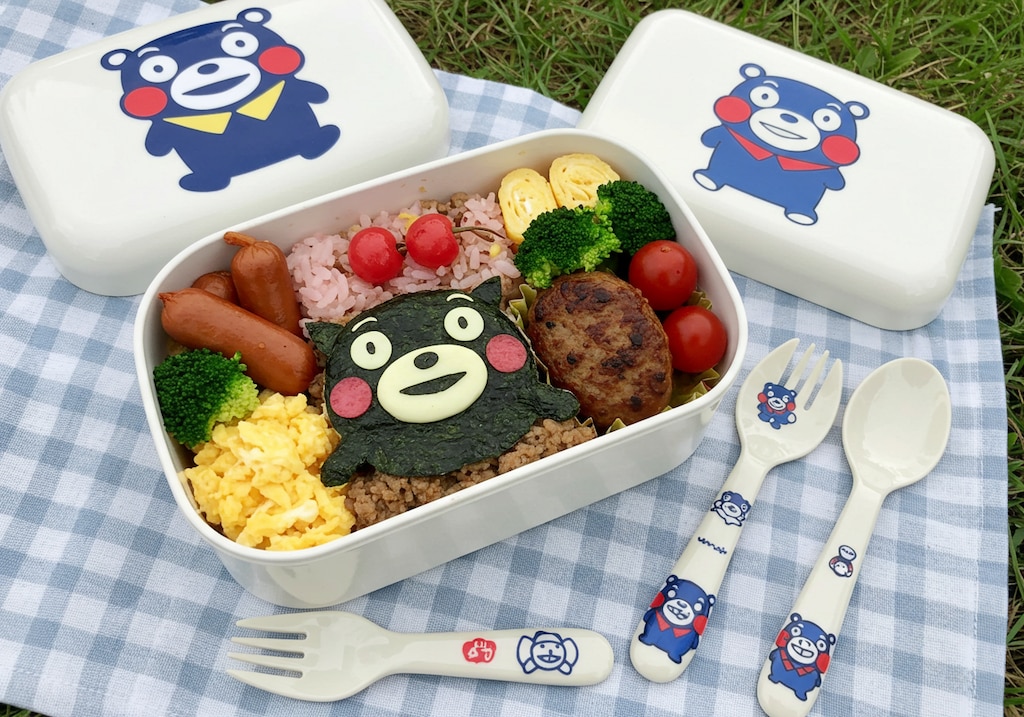 くまモンのお弁当