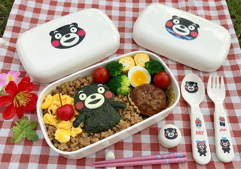 くまモンのお弁当