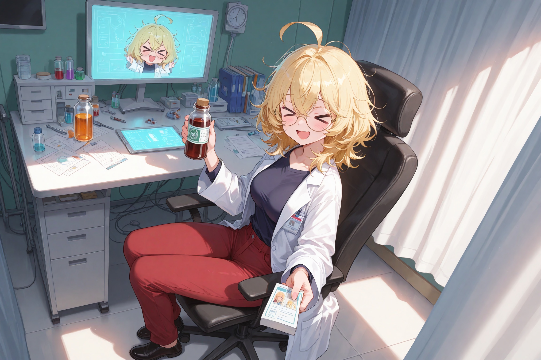 「秘密仕様・リバウンド型」 | の人気AIイラスト・グラビア