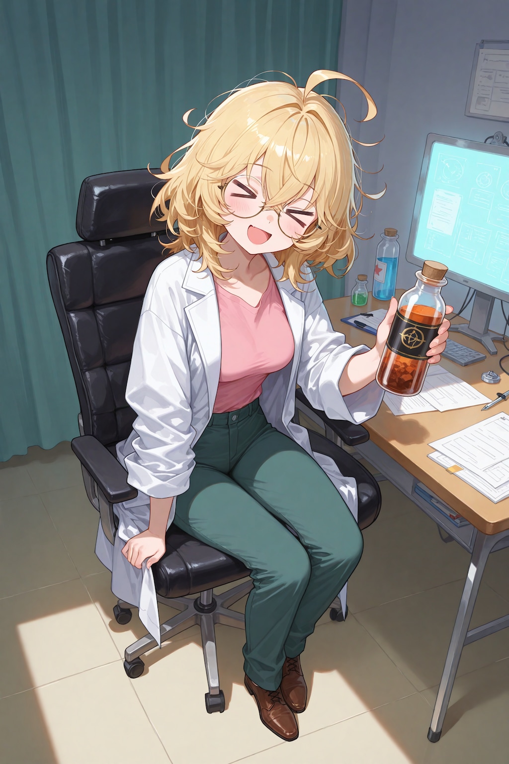 「秘密仕様・リバウンド型」