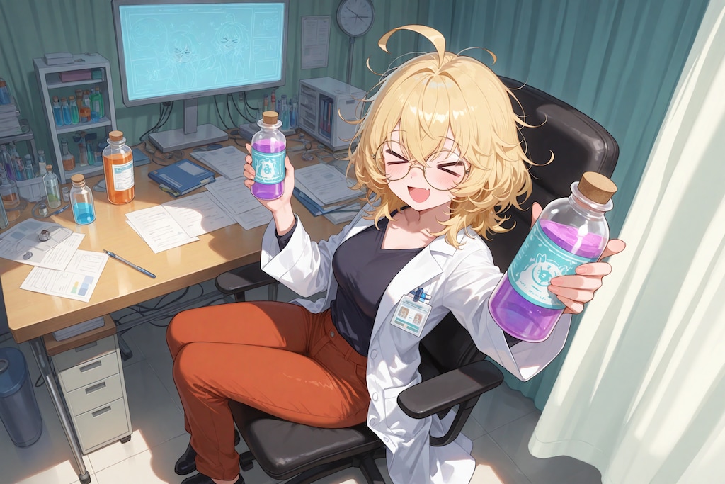 「秘密仕様・リバウンド型」