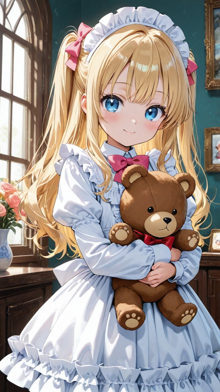 うちの子