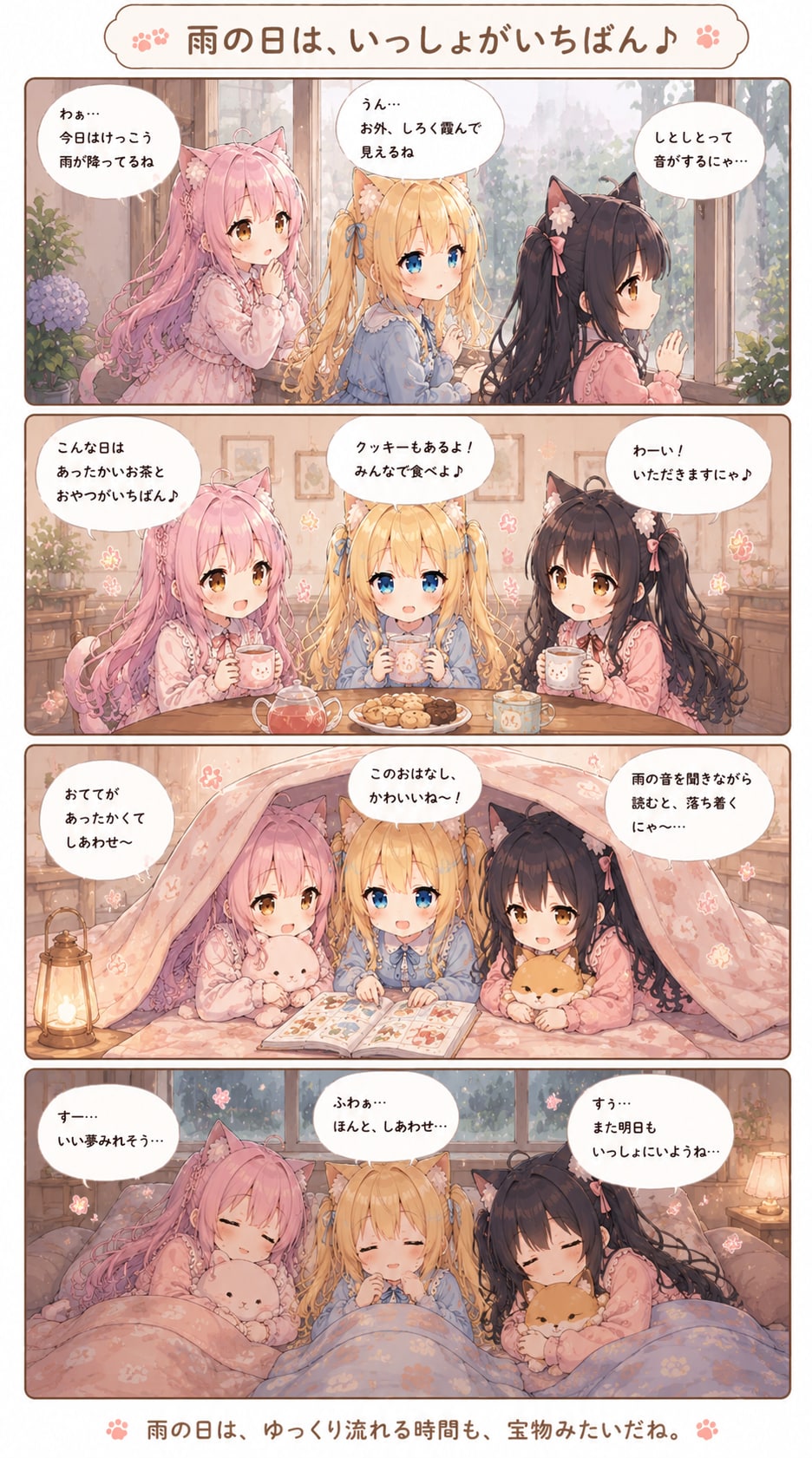 ホンワカ