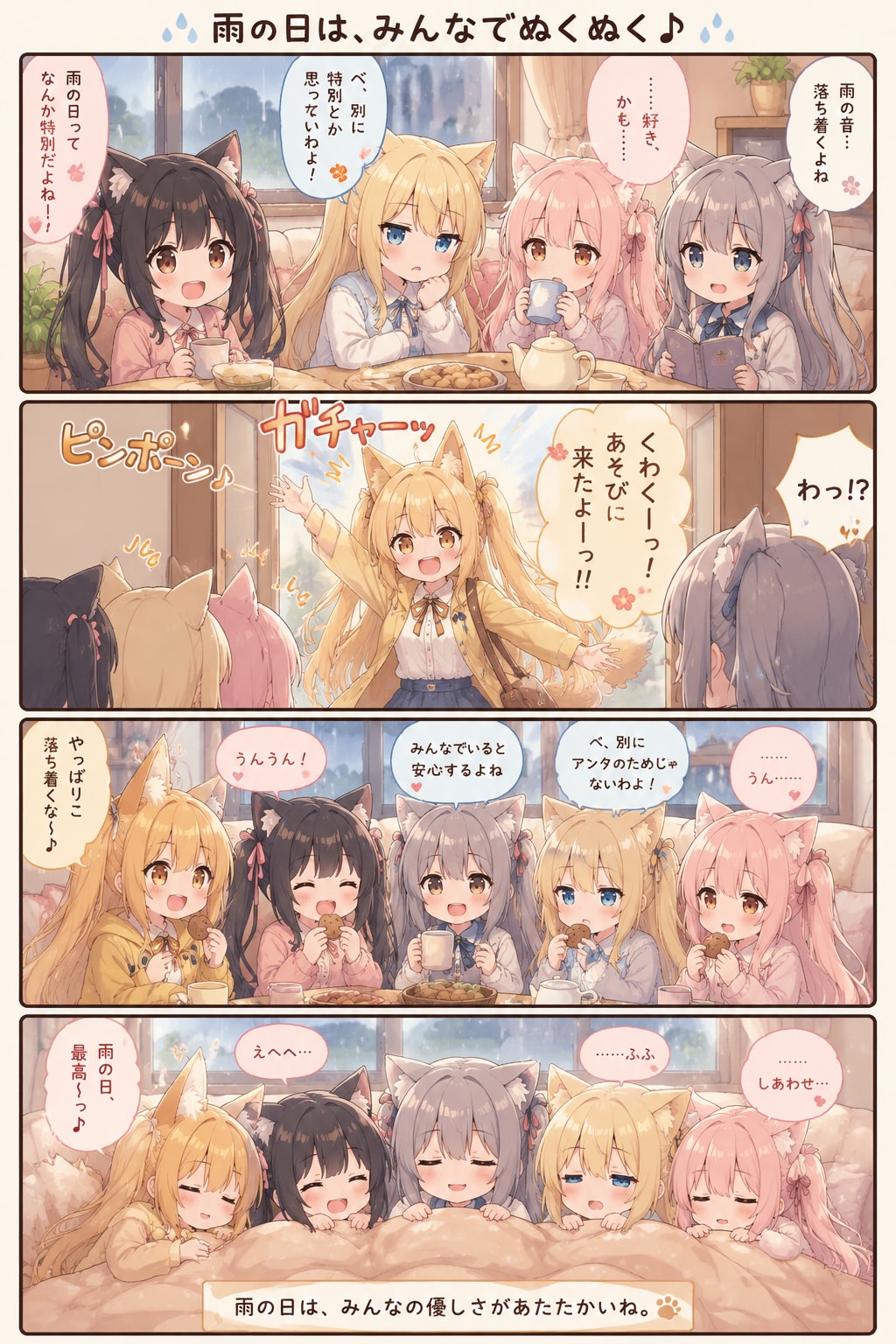 ホンワカ