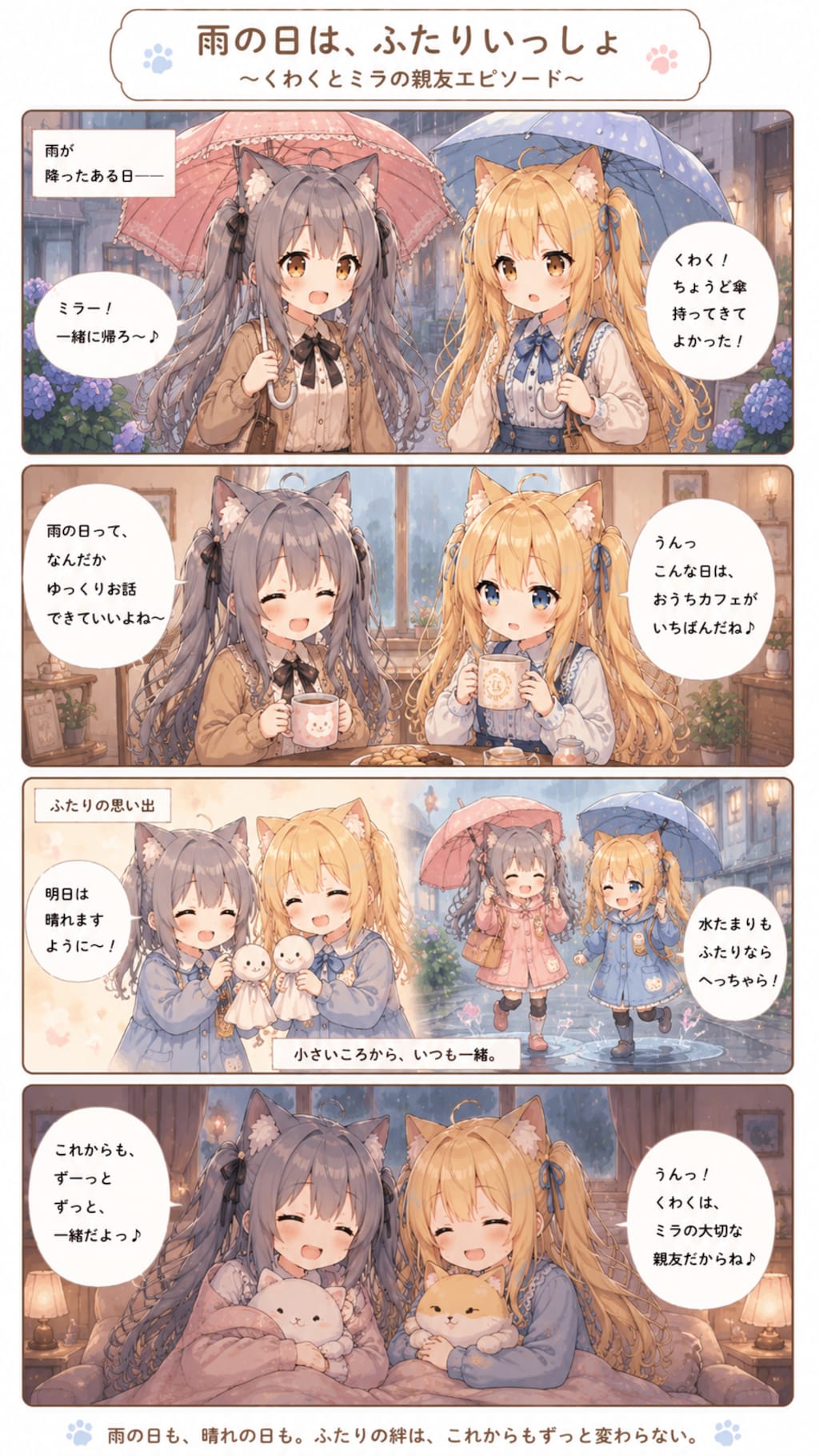 ホンワカ