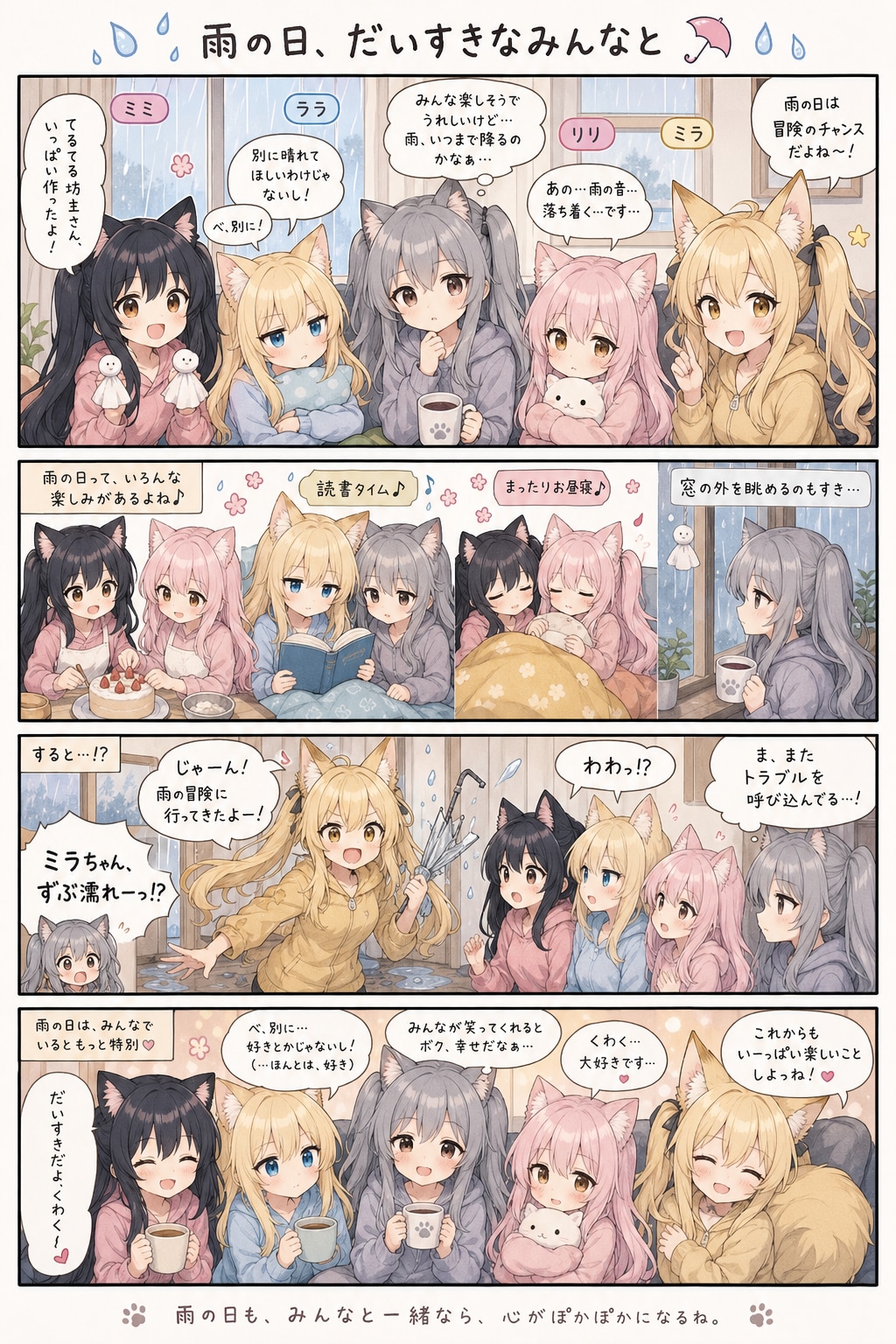 ホンワカ