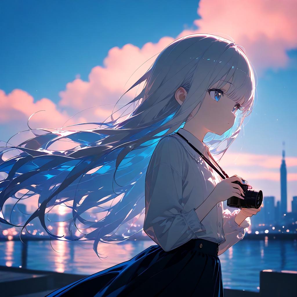 The Observer’s Dawn / 観察者の夜明け