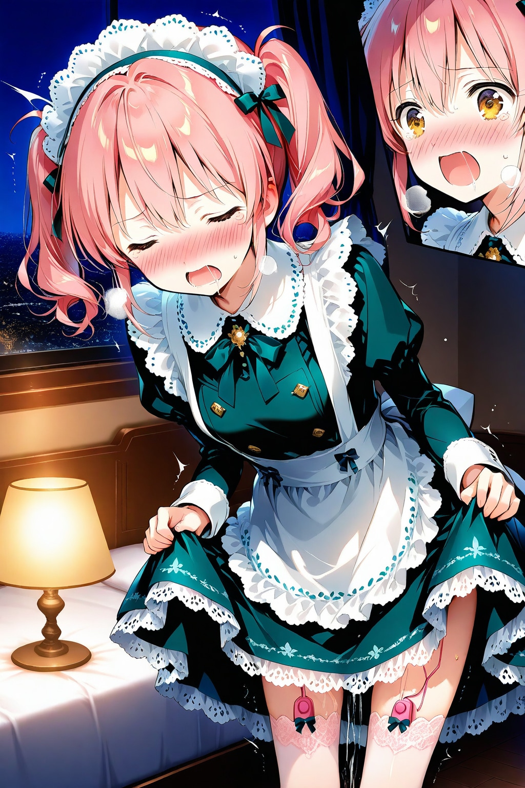 お辞儀練習