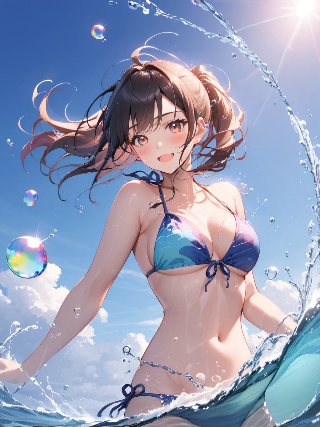 水の季節