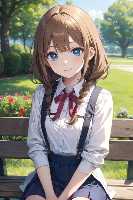 「いい天気ですね」