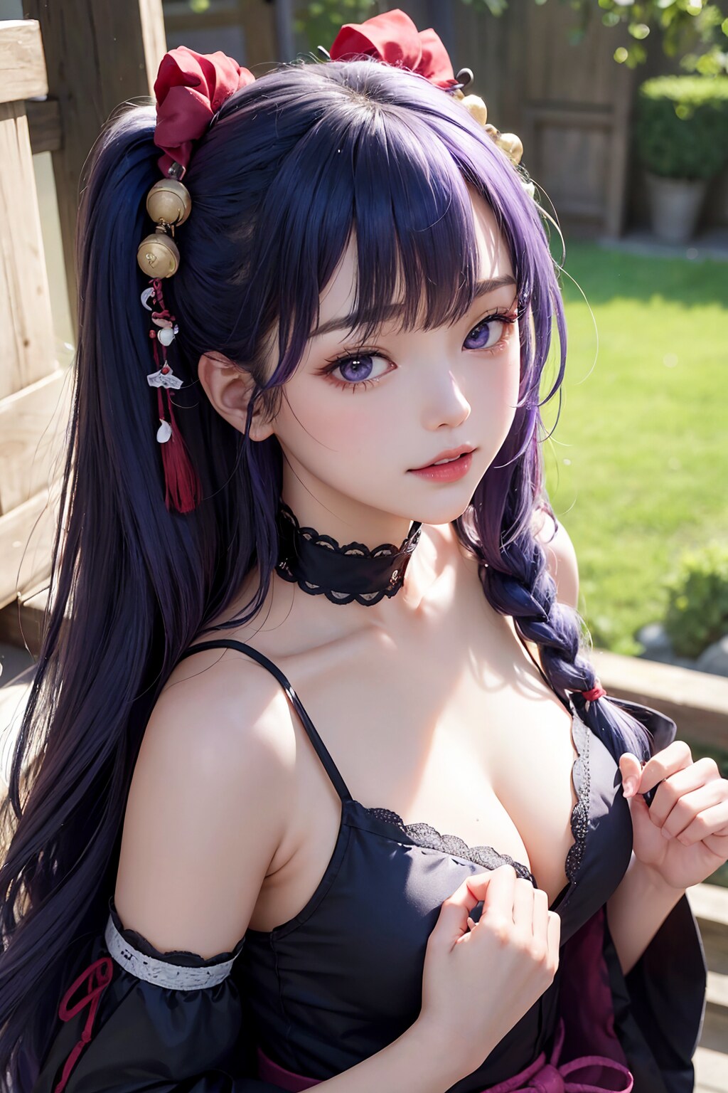 💕和風ゴシック💕