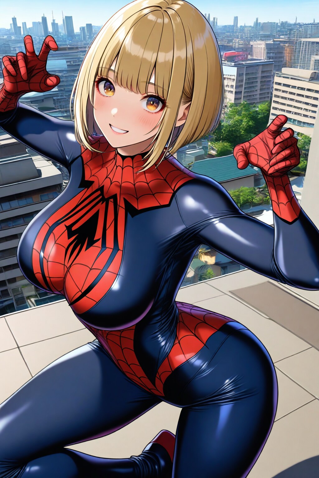 今日のガチャ子さん742