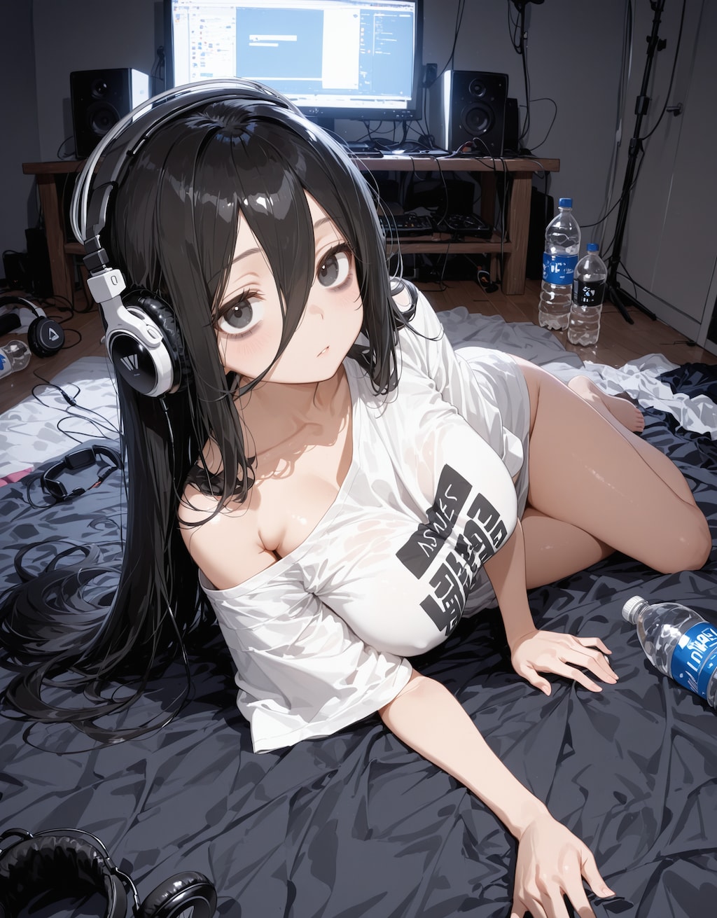 おにいちゃん…一緒に寝よ？