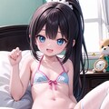 水玉少女 5枚目