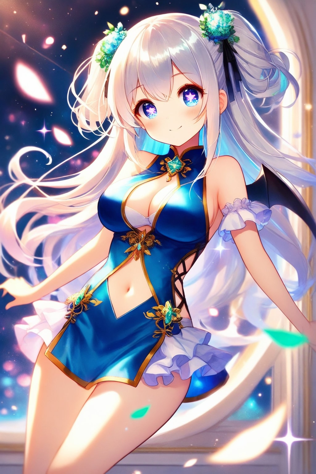 チャイナドレス