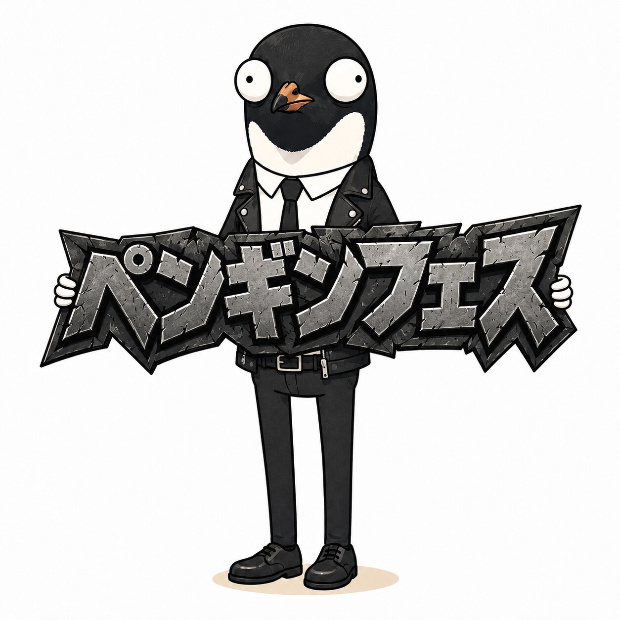 お前のようなペンギンがいるか