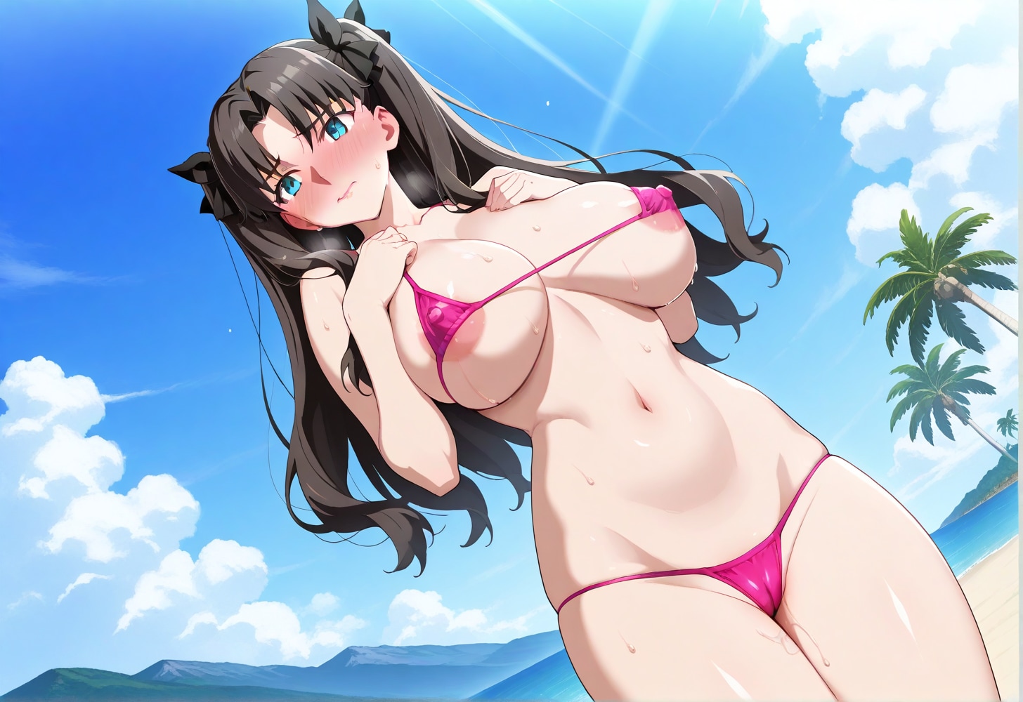 遠坂凛🧡