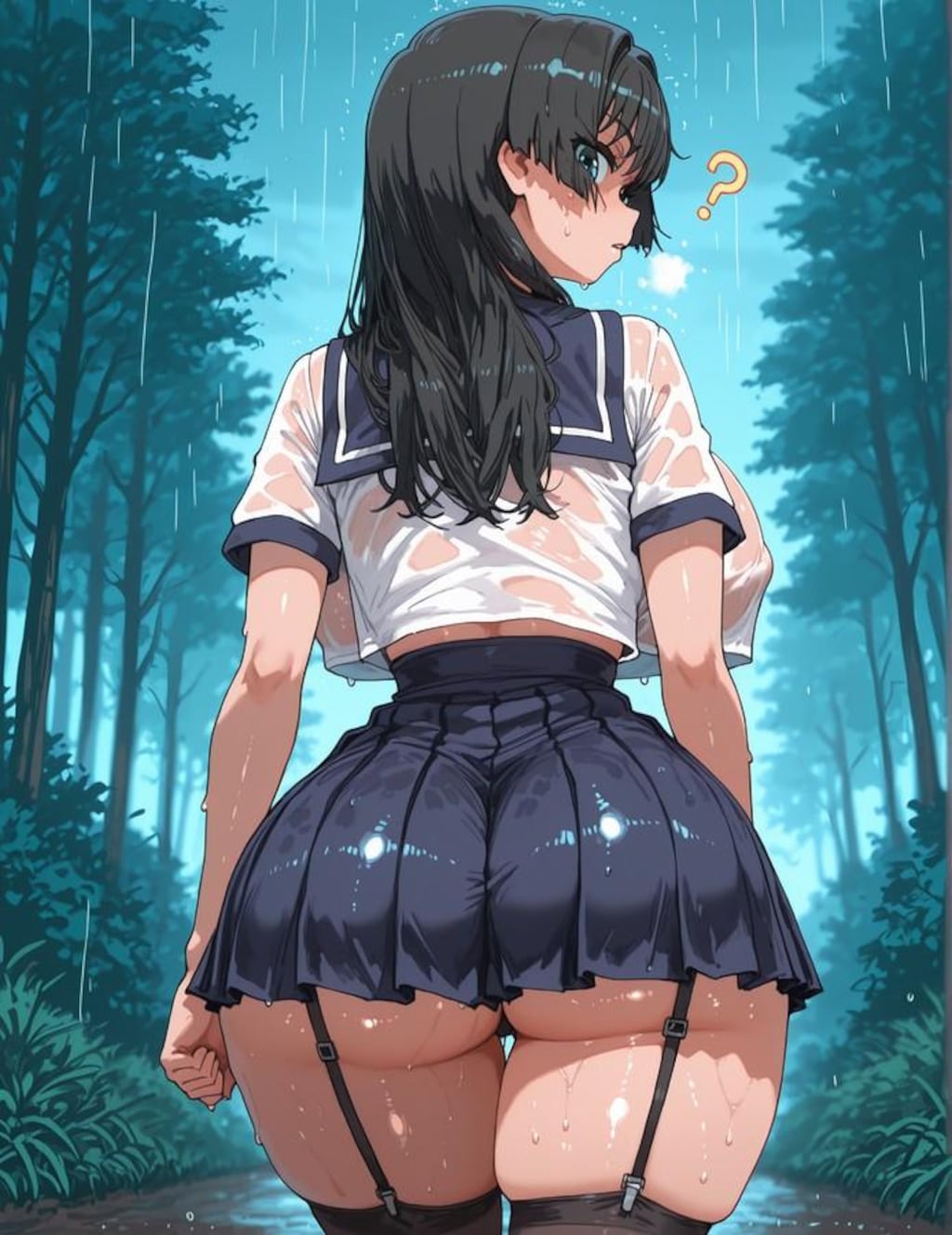 とある 佐天涙子 睡姦SEX🔞