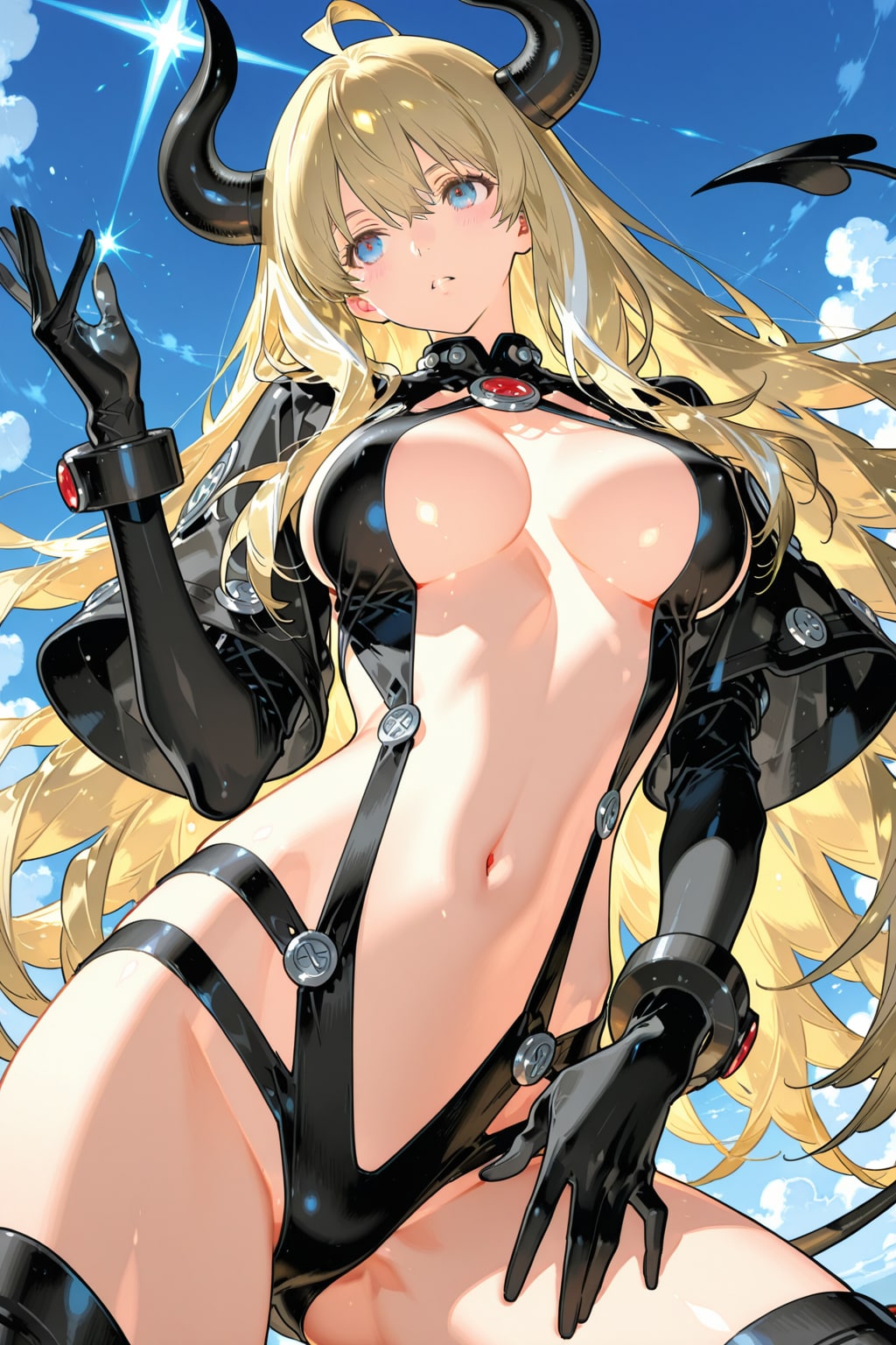 魔族っぽいけど・・・呼び出してないぞ？