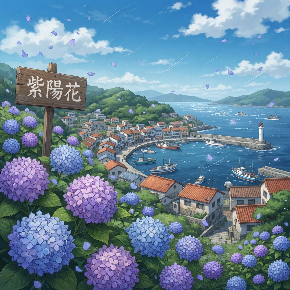 港町