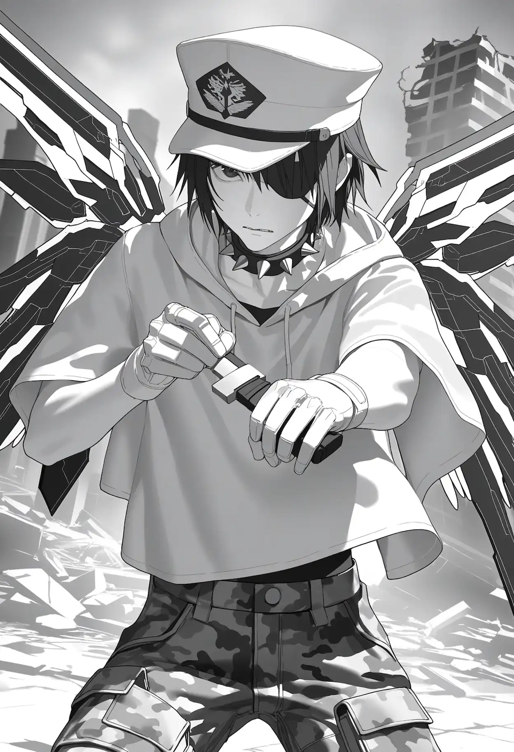 小説『ReBirthLandBell』【ニャンノ世界】