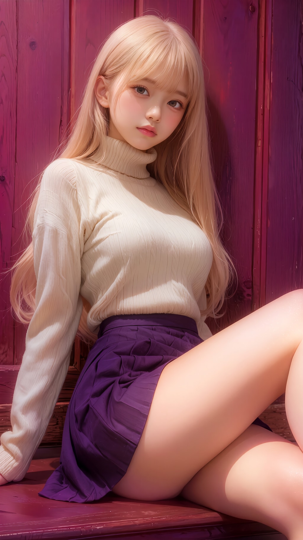 タートルネック