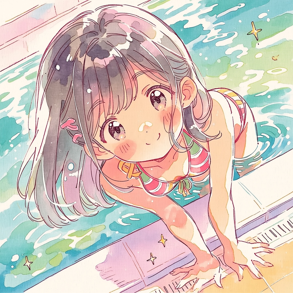 ★水着 | の人気AIイラスト・グラビア