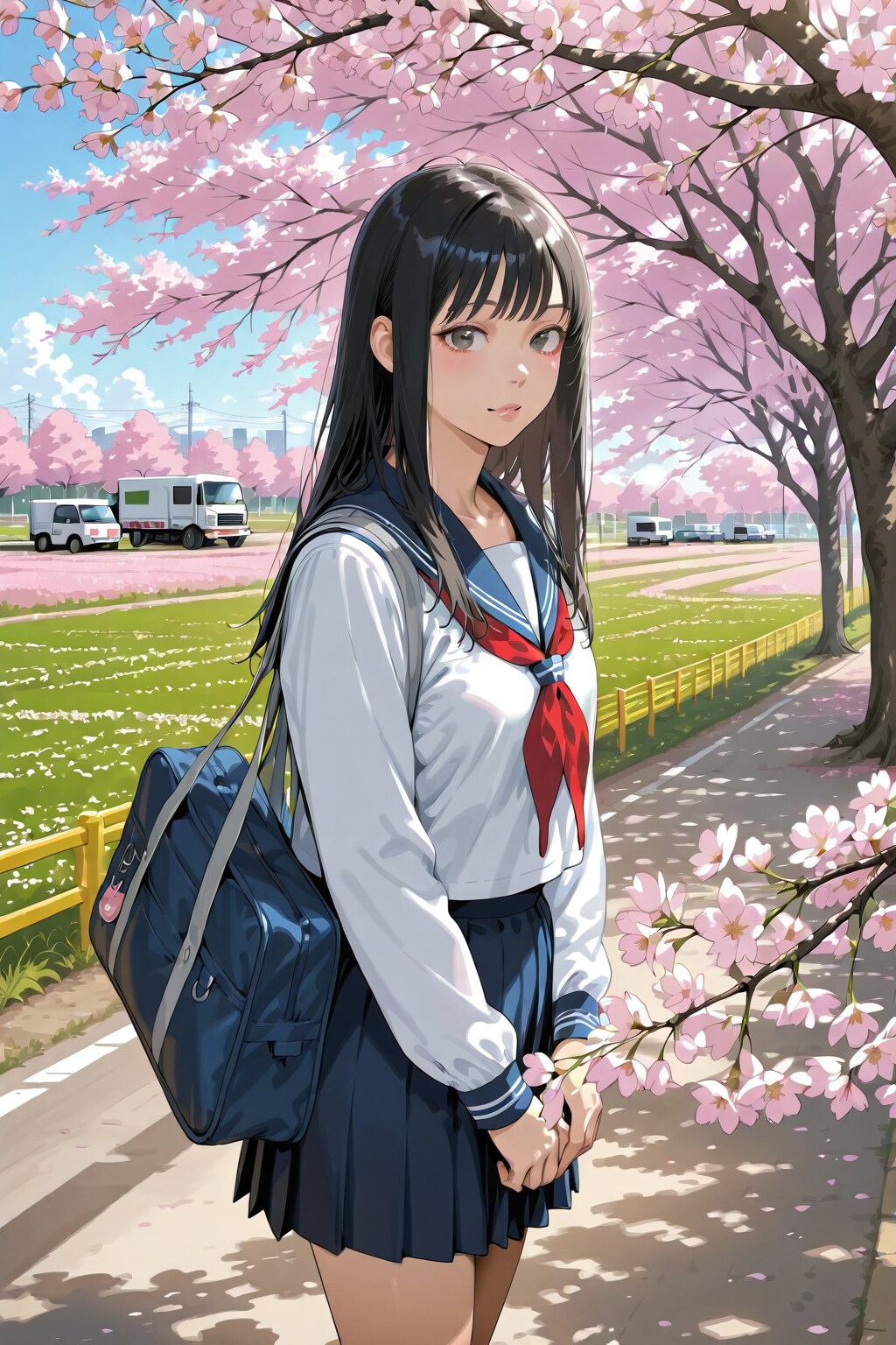 在校生