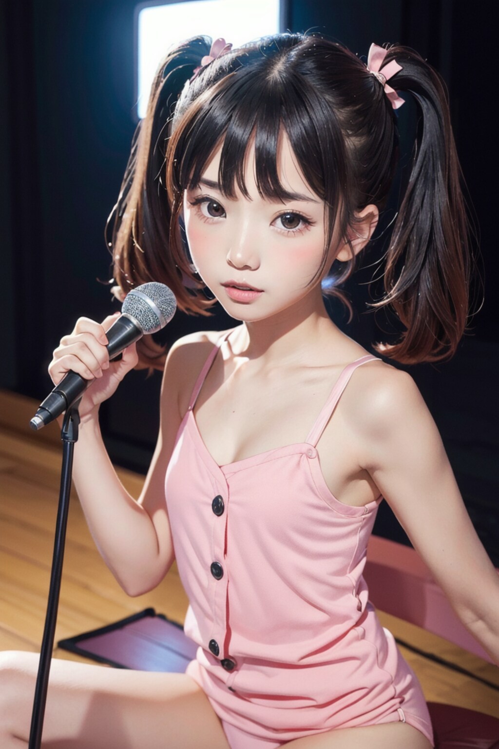 カラオケしようぜ