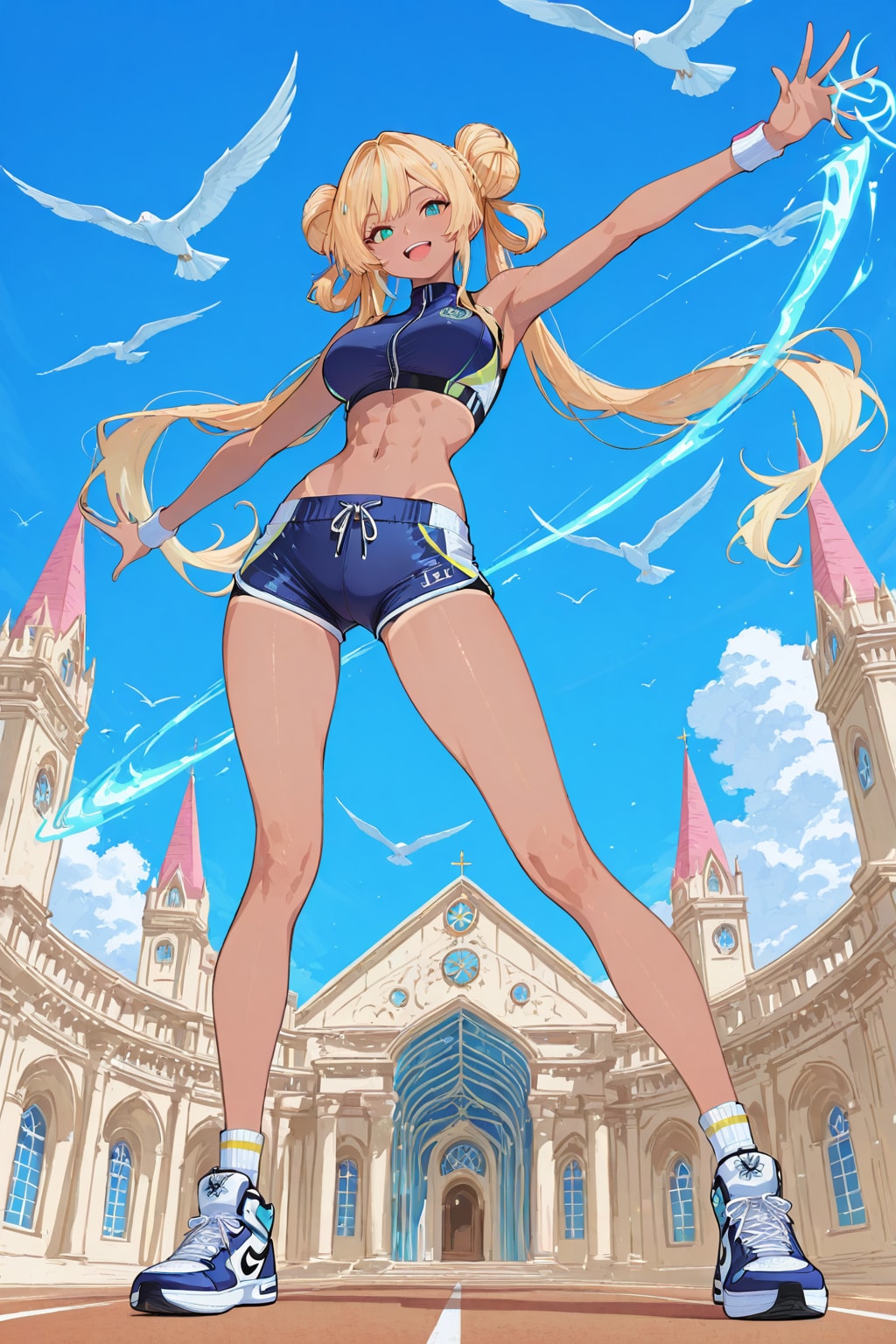 これができたらご褒美！？バービージャンプ。