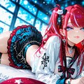 地雷系パンクギャル #7 2枚目