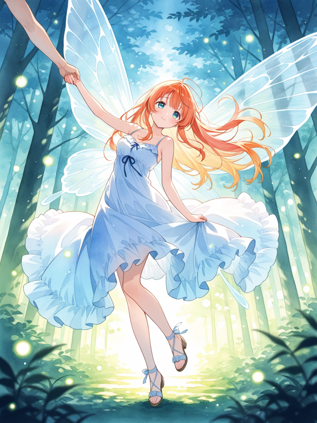 フェアリーダンス