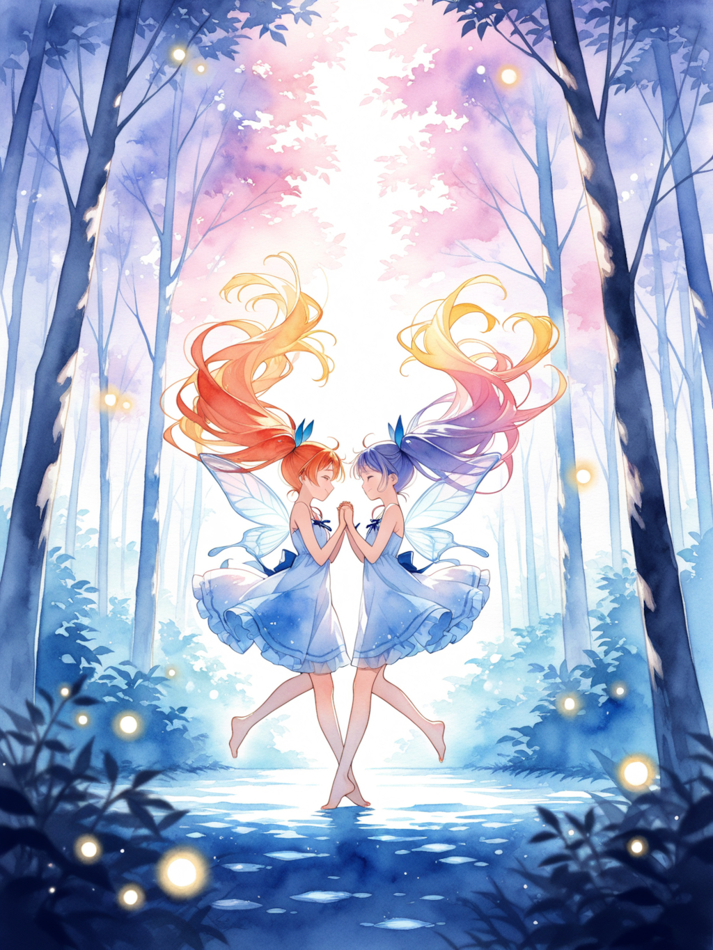 フェアリーダンス