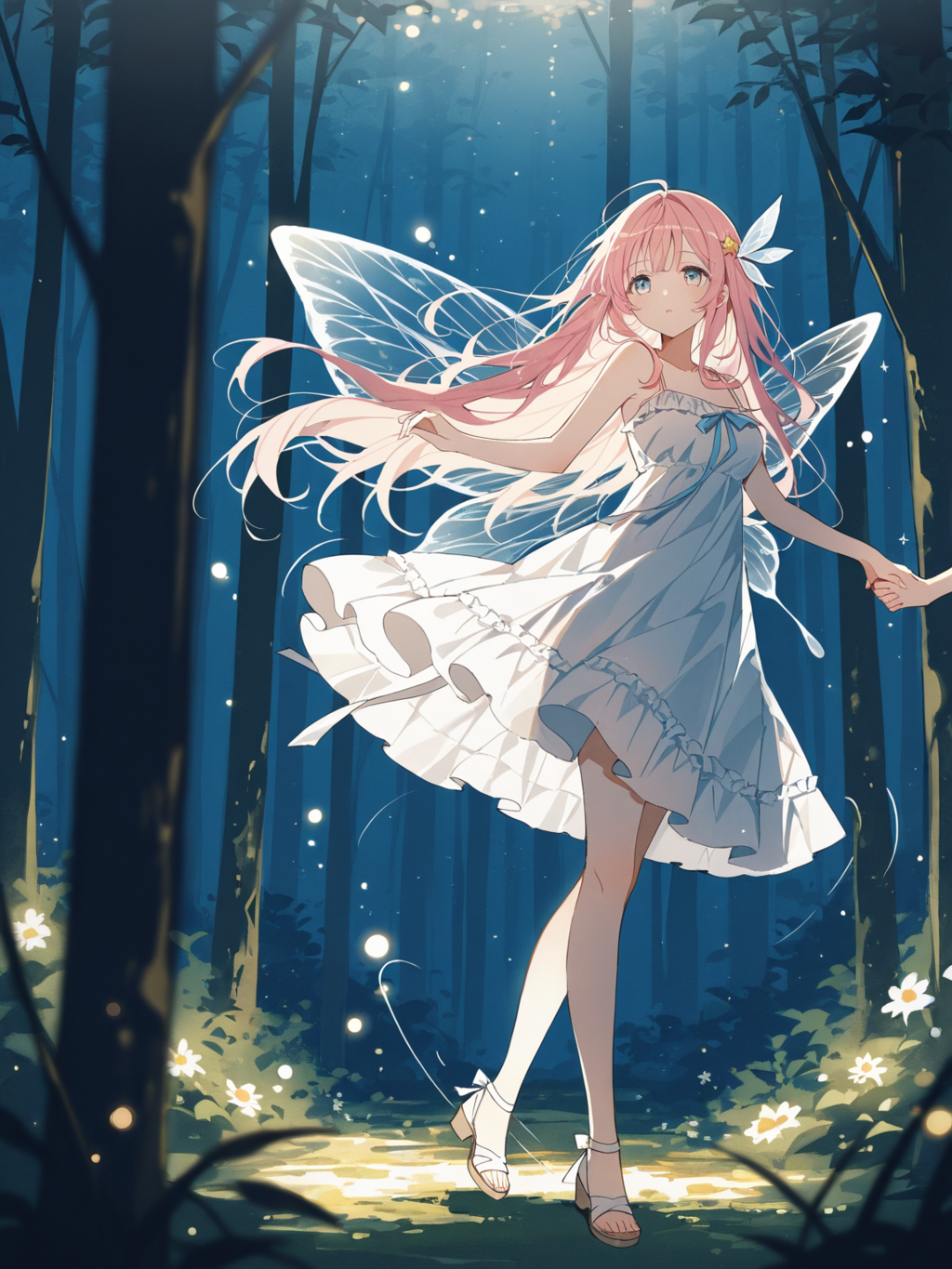 フェアリーダンス