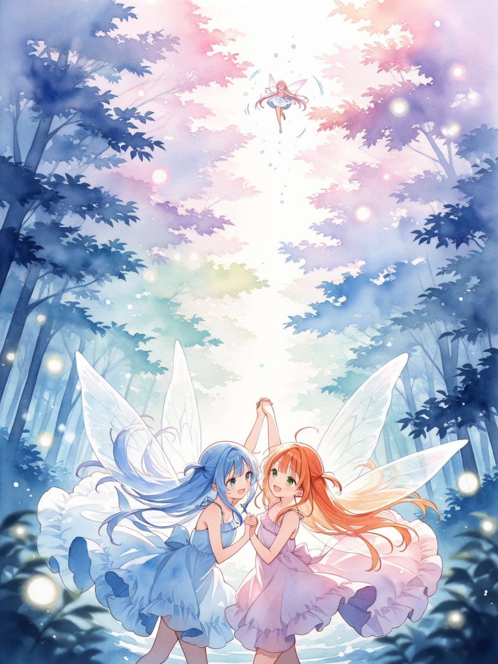 フェアリーダンス