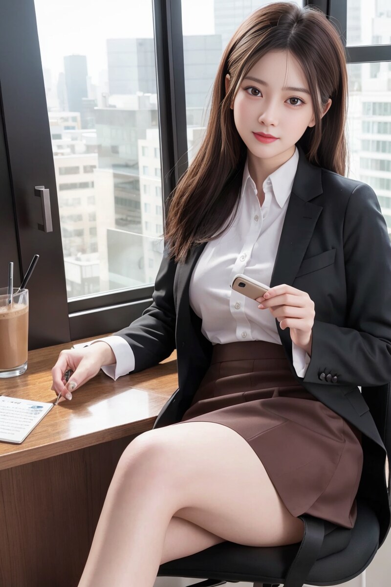 君、休憩してる場合なの？