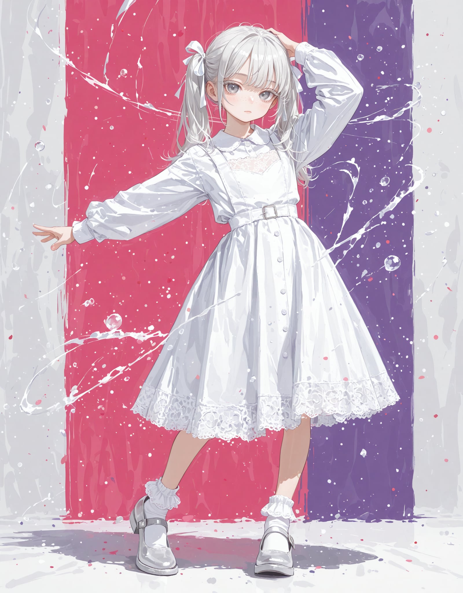 踊っているだけじゃないしたらっ | の人気AIイラスト・グラビア