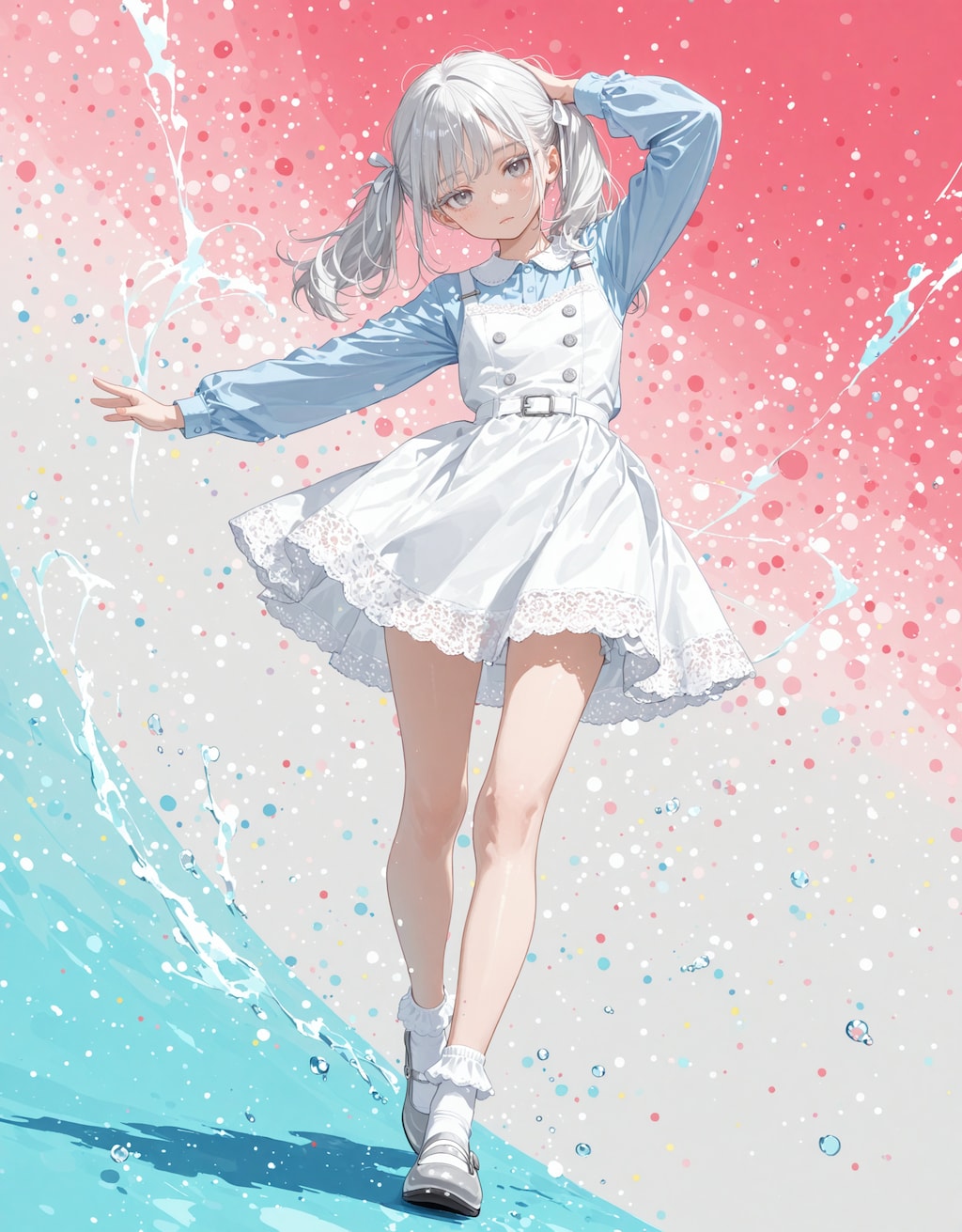 踊っているだけじゃないしたらっ