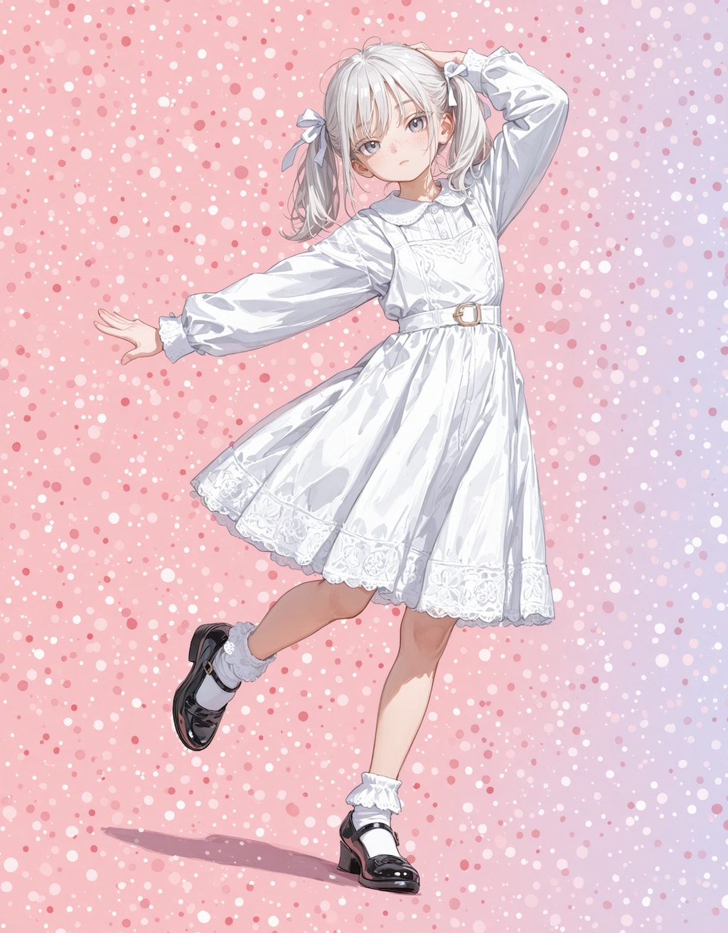 踊っているだけじゃないしたらっ