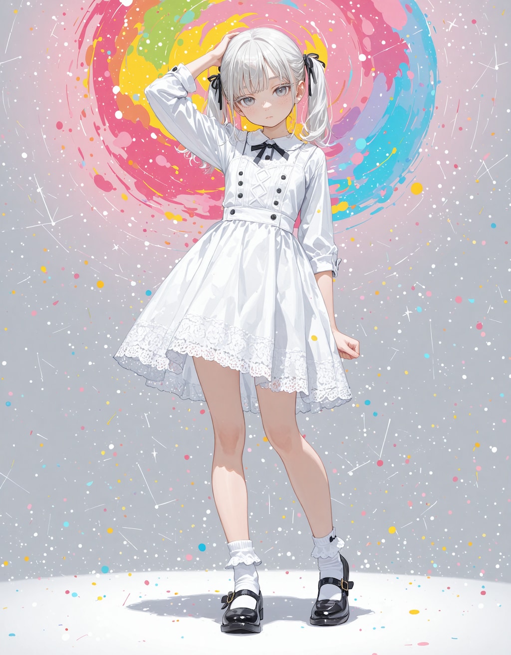 踊っているだけじゃないしたらっ