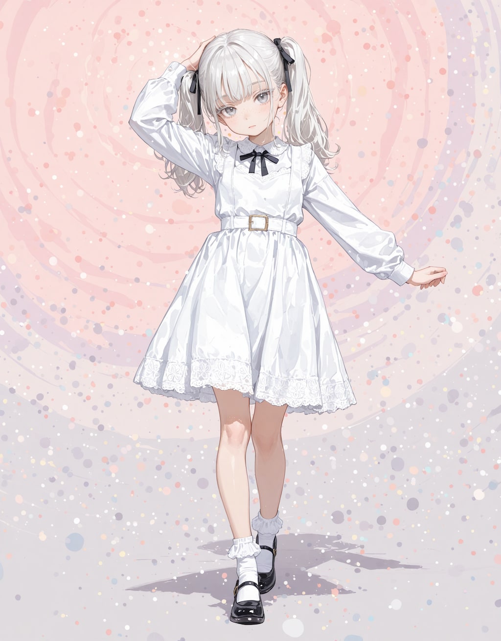 踊っているだけじゃないしたらっ