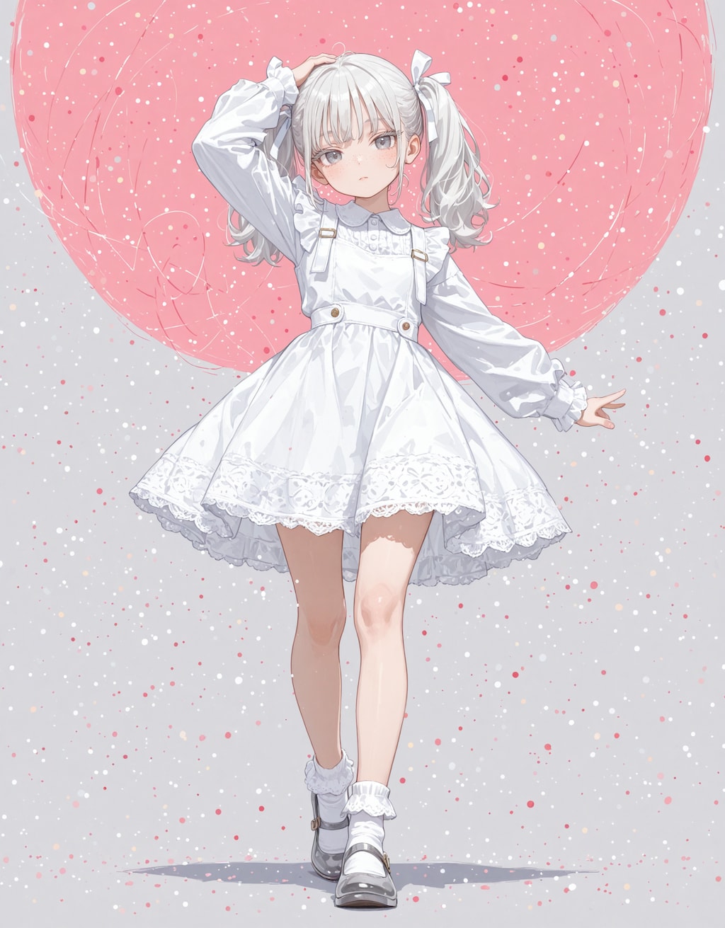 踊っているだけじゃないしたらっ