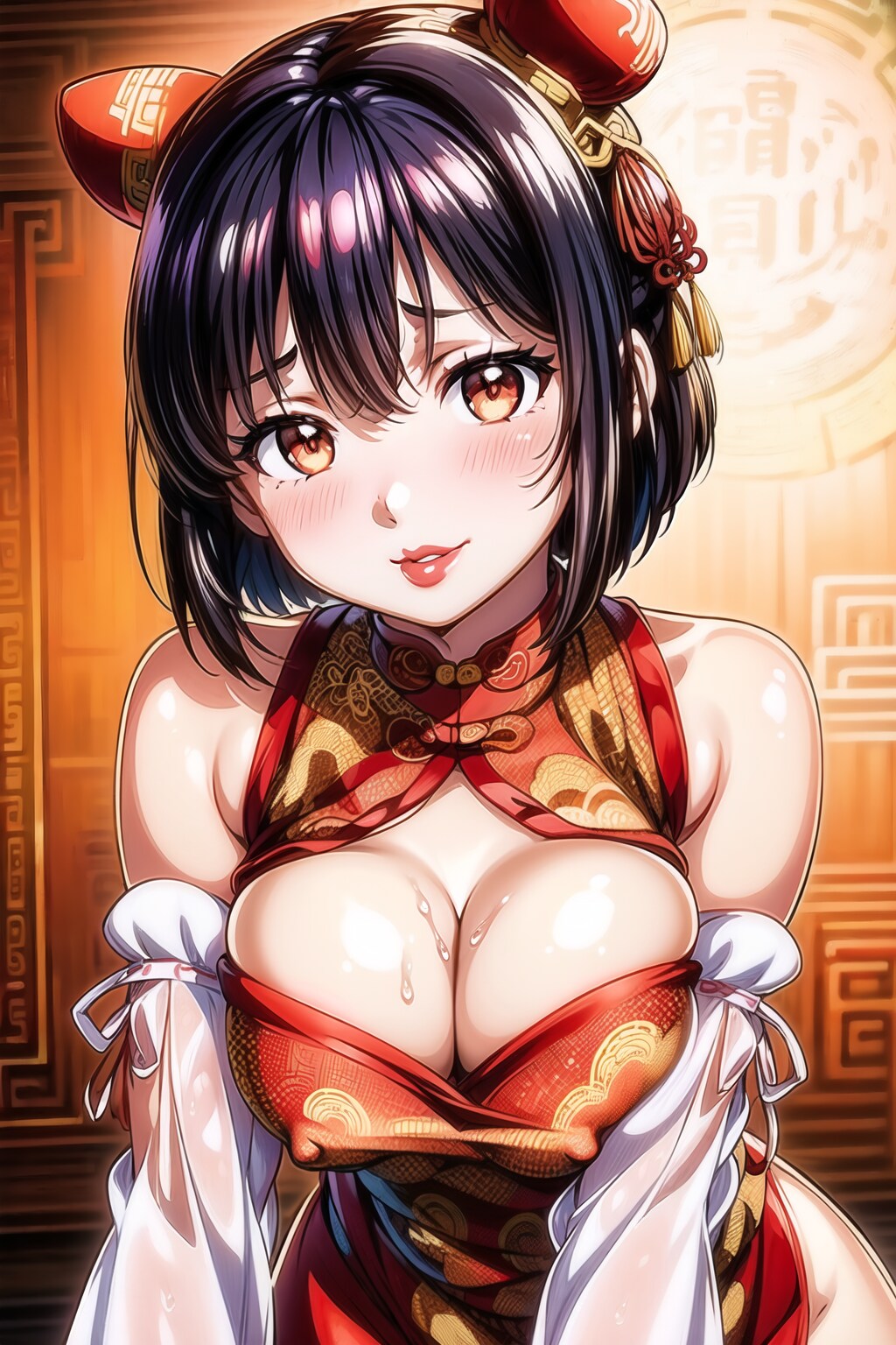 チャイナドレス詰め合わせ