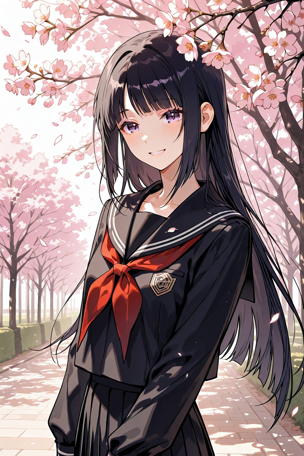 チェリーガーデン