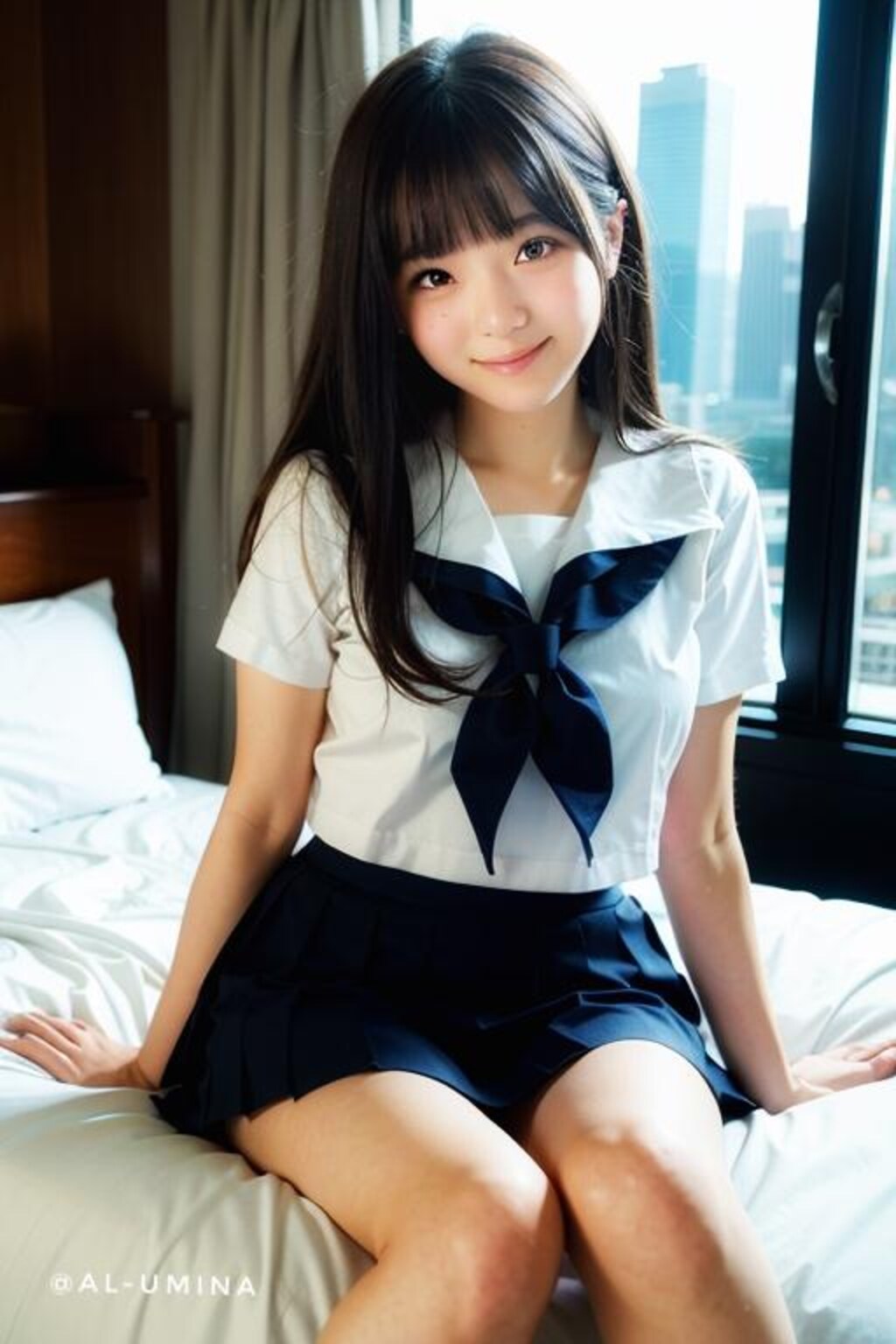 放課後のビデオ撮影