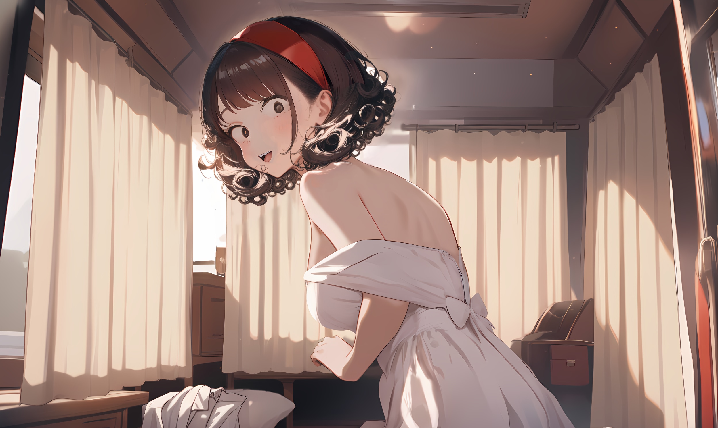 わりぃ、ごめん。アケミ６（ＳＤＸＬ）