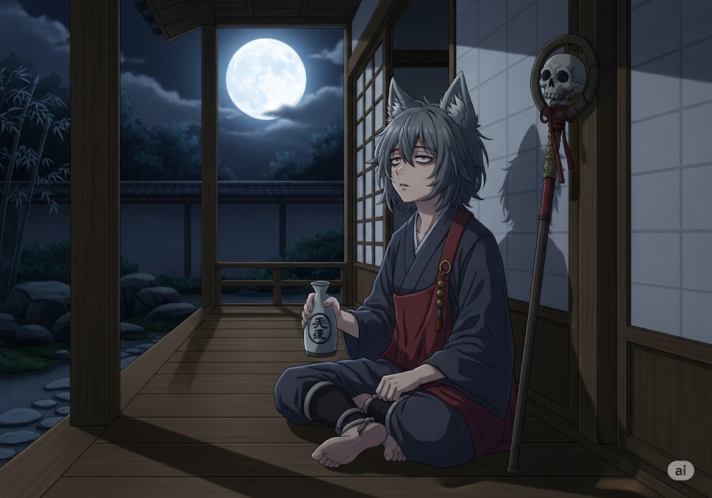 メメント・モリ | の人気AIイラスト・グラビア